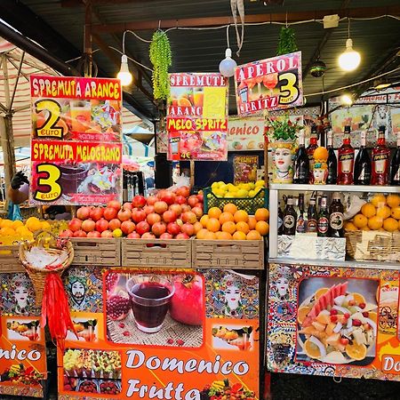 Sostegno D'Amore ปาแลร์โม ภายนอก รูปภาพ