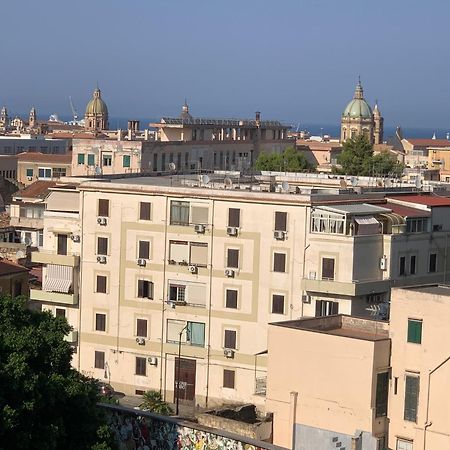 Sostegno D'Amore ปาแลร์โม ภายนอก รูปภาพ