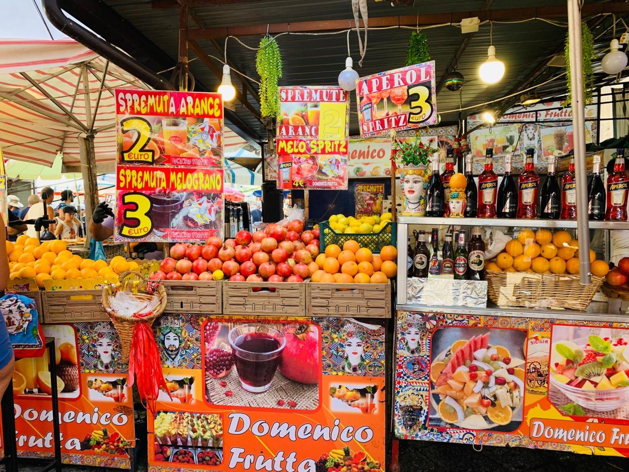 Sostegno D'Amore ปาแลร์โม ภายนอก รูปภาพ